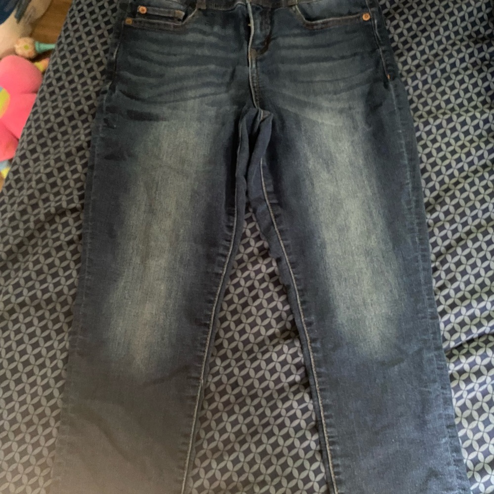 Women's Blue Jeans